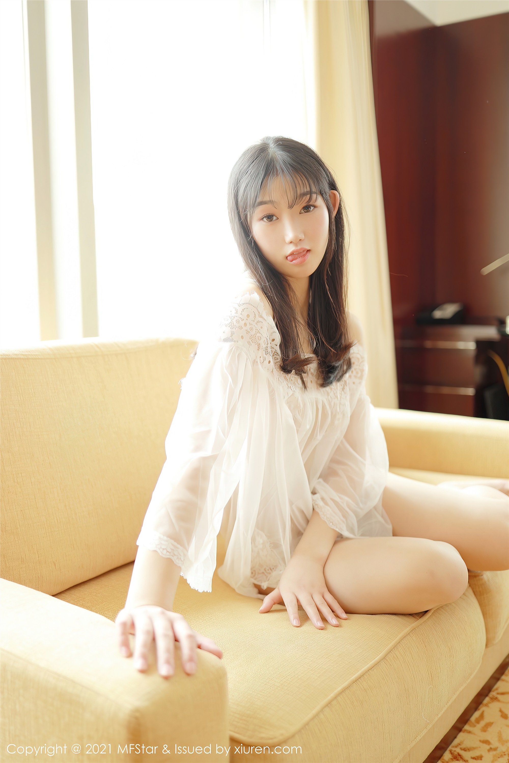 MFStar模范学院 2021.03.18 Vol.470 母崽崽